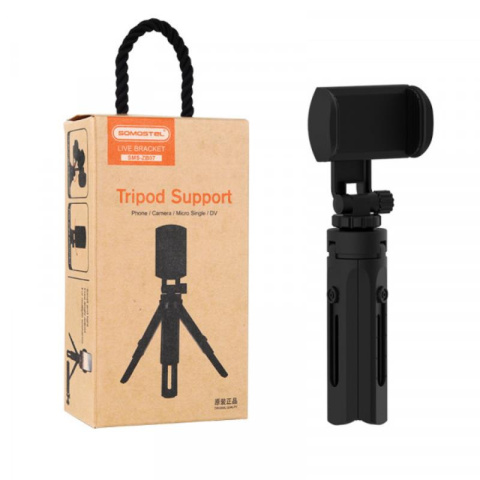 Somostel SMS-ZB07 Statyw tripod do smartfona