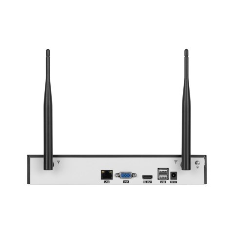 Zestaw do monitoringu WiFi Kruger&Matz Connect C200 Tuya