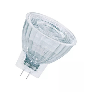 Osram Żarówka LED 4W=35W 12V GU4 2700K 345LM MR11 ciepło biała