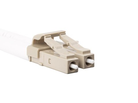PATCHCORD ŚWIATŁOWODOWY MM LC/UPC-LC/UPC DUPLEX 3.0MM OM3 50/125 LSZH 5M AQUA LANBERG PATCHCORD ŚWIATŁOWODOWY MM LC/UPC-LC/UPC DUPLEX 3.0MM OM3 50/125 LSZH 5M AQUA LANBERG