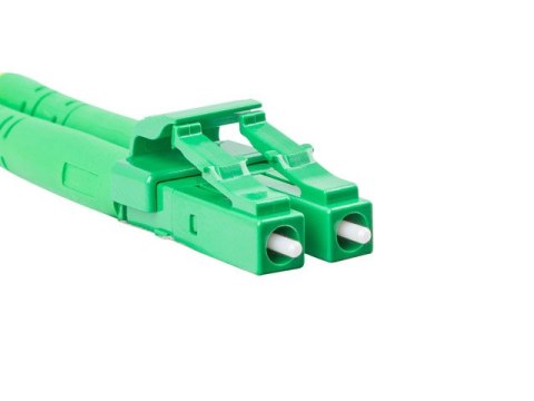 PATCHCORD ŚWIATŁOWODOWY SM SC/APC-LC/APC DUPLEX 3.0MM LSZH G657A1 2M ŻÓŁTY LANBERG PATCHCORD ŚWIATŁOWODOWY SM SC/APC-LC/APC DUPLEX 3.0MM LSZH G657A1 2M ŻÓŁTY LANBERG