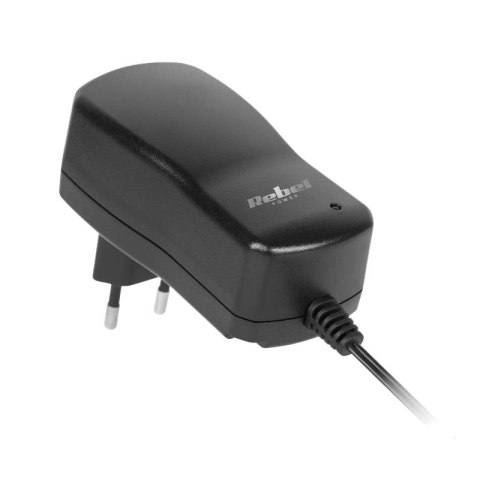 Rebel Zasilacz regulowany uniwersalny 12V 2250mA Rebel Zasilacz regulowany uniwersalny 12V 2250mA