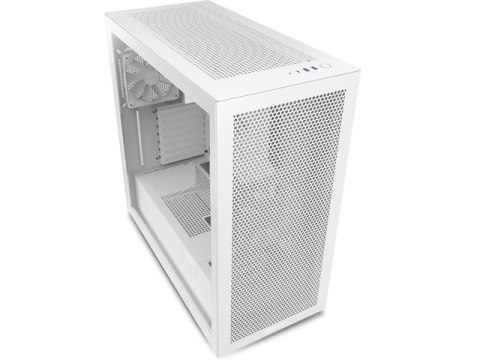 OBUDOWA NZXT H7 FLOW Z OKNEM BIAŁA