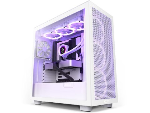 OBUDOWA NZXT H7 FLOW Z OKNEM BIAŁA