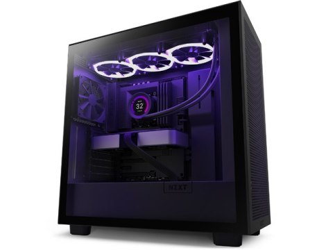 OBUDOWA NZXT H7 FLOW Z OKNEM CZARNA