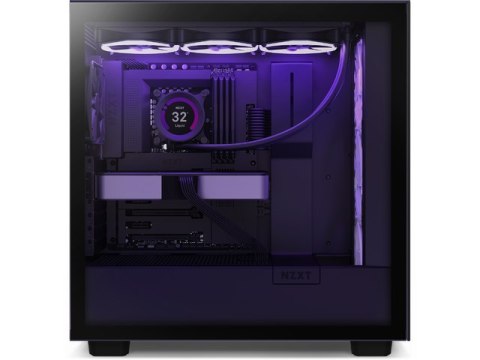 OBUDOWA NZXT H7 FLOW Z OKNEM CZARNA