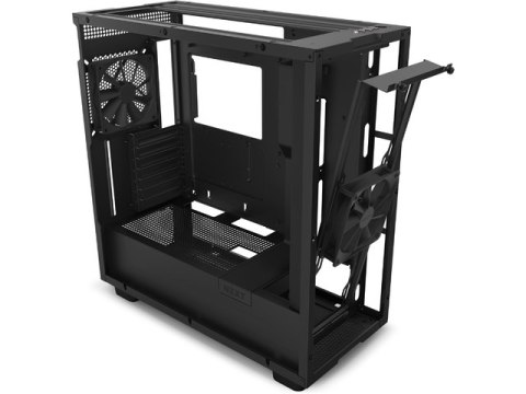 OBUDOWA NZXT H7 FLOW Z OKNEM CZARNA