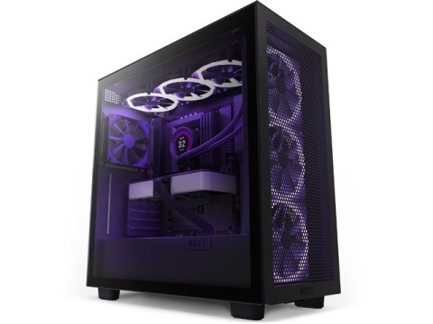 OBUDOWA NZXT H7 FLOW Z OKNEM CZARNA