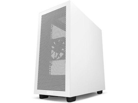 OBUDOWA NZXT H7 FLOW Z OKNEM CZARNO-BIAŁA