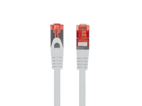 PATCHCORD KAT.6 FTP LSZH CU 2M SZARY FLUKE PASSED LANBERG PATCHCORD KAT.6 FTP LSZH CU 2M SZARY FLUKE PASSED LANBERG