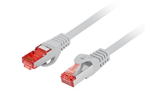 PATCHCORD KAT.6 FTP LSZH CU 5M SZARY FLUKE PASSED LANBERG