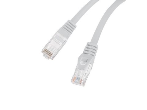 PATCHCORD KAT.6 UTP LSZH CU 1.5M SZARY FLUKE PASSED LANBERG PATCHCORD KAT.6 UTP LSZH CU 1.5M SZARY FLUKE PASSED LANBERG
