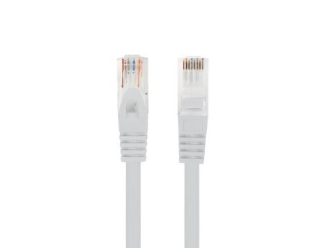 PATCHCORD KAT.6 UTP LSZH CU 5M SZARY FLUKE PASSED LANBERG PATCHCORD KAT.6 UTP LSZH CU 5M SZARY FLUKE PASSED LANBERG