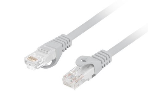 PATCHCORD KAT.6 UTP LSZH CU 5M SZARY FLUKE PASSED LANBERG PATCHCORD KAT.6 UTP LSZH CU 5M SZARY FLUKE PASSED LANBERG