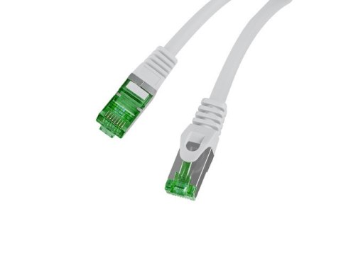 PATCHCORD KAT.7 S/FTP LSZH CU 5M SZARY FLUKE PASSED LANBERG PATCHCORD KAT.7 S/FTP LSZH CU 5M SZARY FLUKE PASSED LANBERG