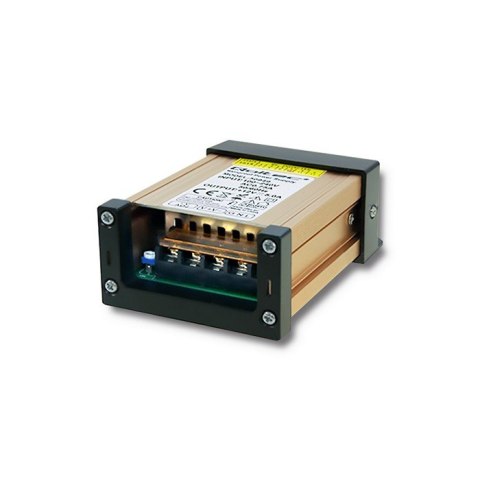 Qoltec Zasilacz impulsowy LED IP45 | 60W | 12V | 5A | Wodoodporny Qoltec Zasilacz impulsowy LED IP45 | 60W | 12V | 5A | Wodoodporny