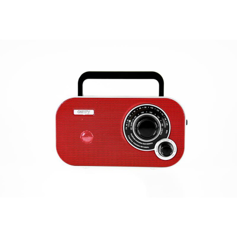 Camry CR1140R Radio przenośne czerwone Camry CR1140R Radio przenośne czerwone