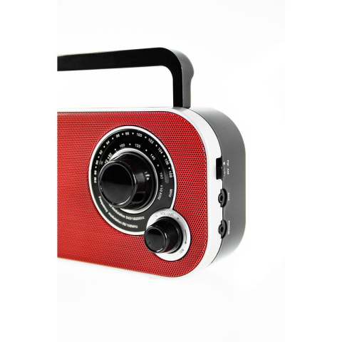 Camry CR1140R Radio przenośne czerwone Camry CR1140R Radio przenośne czerwone