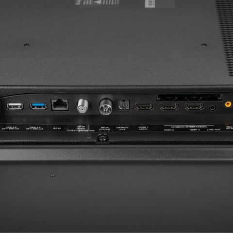Telewizor Kruger&Matz 65" UHD smart DVB-T2/S2 H.265 HEVC