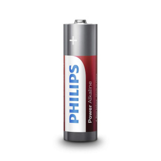 Philips Power Alkaline Baterie AA R06 1,5V alkaliczne 4 sztuki