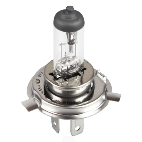 Amio żarówka samochodowa H4 12V 60/55W Amio żarówka samochodowa H4 12V 60/55W