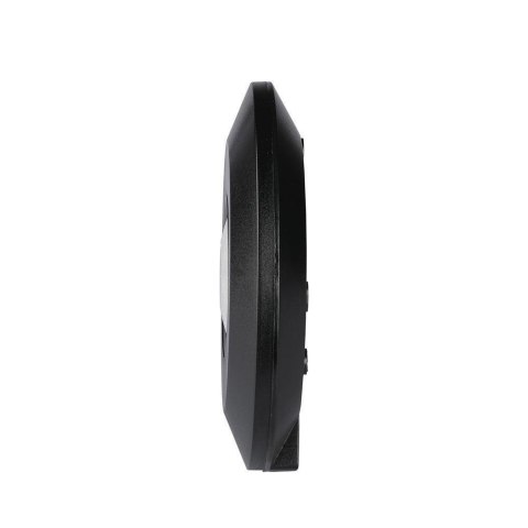 Czujnik Ruchu 360st V-TAC Natynkowy Sufitowy SLIM 25mm Czarny VT-8027 Czujnik Ruchu 360st V-TAC Natynkowy Sufitowy SLIM 25mm Czarny VT-8027