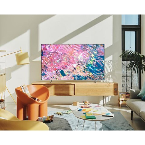 Samsung QE 43Q60BAUXXH Telwizor 43" QLED UHD 4K Wi-fi