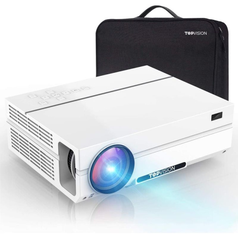 TopVision PRP-T26L Projektor LED 1920X1080p 7200lm z torbą