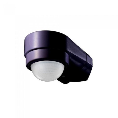 Czujnik Ruchu V-TAC Narożny 240st 600W IP65 Czarny VT-8094 Czujnik Ruchu V-TAC Narożny 240st 600W IP65 Czarny VT-8094