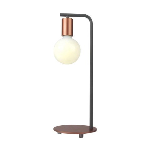 Lampka V-TAC E27 Brązowa/Miedziana 150x420mm VT-7412 5 Lat Gwarancji Lampka V-TAC E27 Brązowa/Miedziana 150x420mm VT-7412 5 Lat Gwarancji