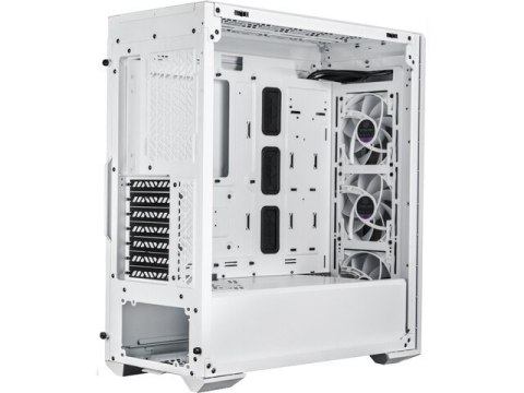 OBUDOWA COOLER MASTER MASTERBOX 520 MESH WHITE MIDI TOWER Z OKNEM ARGB LED