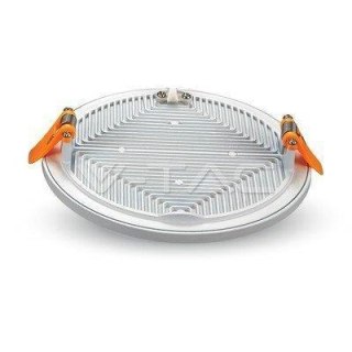 Panel LED V-TAC 15W Okrągły VT-1515RD 4000K 1500lm