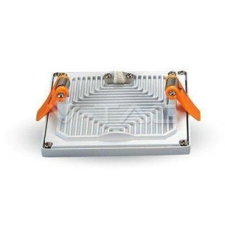 Panel LED V-TAC 8W Kwadrat VT-888SQ 3000K 560lm