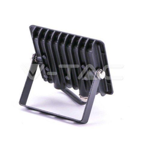 Projektor LED V-TAC 10W Czarny E-Series IP65 VT-4011 Kolor Zielony