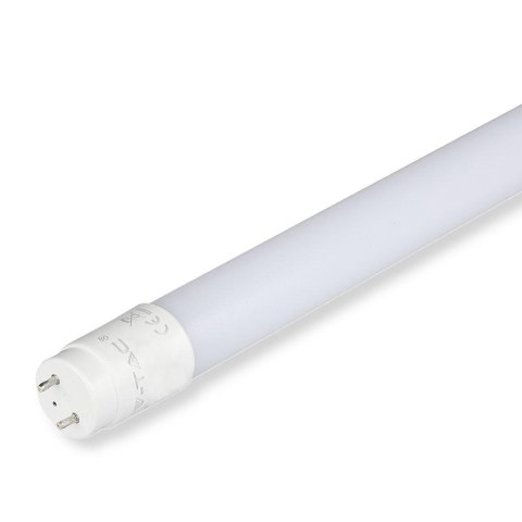 Tuba Świetlówka LED T8 V-TAC 14W 90cm z starterem VT-9077 6400K 1200lm 3 Lata Gwarancji