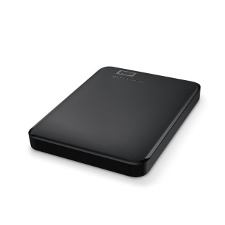 WD Elements Dysk zewnętrzny HDD 1TB 2,5" USB 3.0 czarny