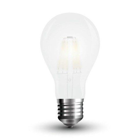 Żarówka LED V-TAC 4W Filament E27 A60 Mrożona VT-1934 2700K 400lm