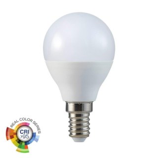 Żarówka LED V-TAC 5.5W E14 P45 Kulka CRI95+ VT-2236 4000K 470lm