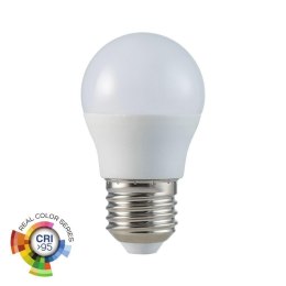 Żarówka LED V-TAC 5.5W E27 G45 Kulka CRI95+ VT-2216 2700K 470lm