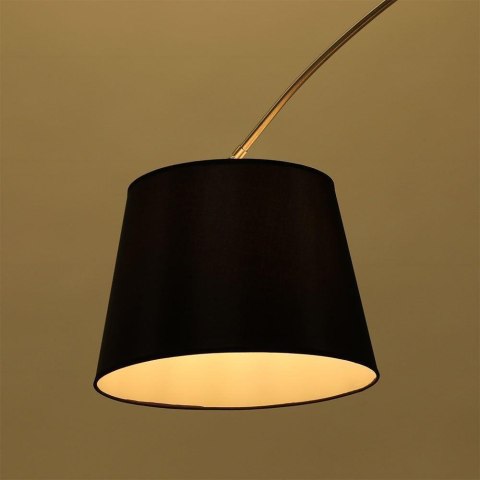 Lampa Podłogowa V-TAC E27 Czarna 1920x1960mm VT-7451 Lampa Podłogowa V-TAC E27 Czarna 1920x1960mm VT-7451