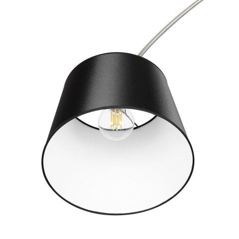 Lampa Podłogowa V-TAC E27 Czarna 1920x1960mm VT-7451 Lampa Podłogowa V-TAC E27 Czarna 1920x1960mm VT-7451