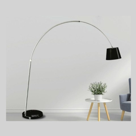 Lampa Podłogowa V-TAC E27 Czarna 1920x1960mm VT-7451 Lampa Podłogowa V-TAC E27 Czarna 1920x1960mm VT-7451