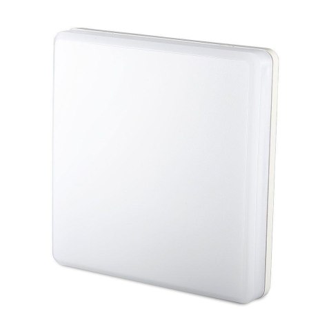 Plafon Natynkowy Kwadrat V-TAC 15W LED SAMSUNG CHIP IP44 100Lm/W VT-8033SQ 4000K 1500lm 3 Lata Gwarancji