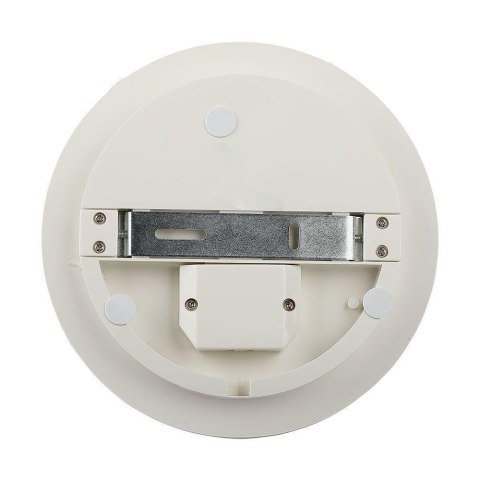 Plafon Natynkowy Okrągły V-TAC 25W LED SAMSUNG CHIP IP44 100Lm/W VT-8066RD 3000K 2500lm 3 Lata Gwarancji