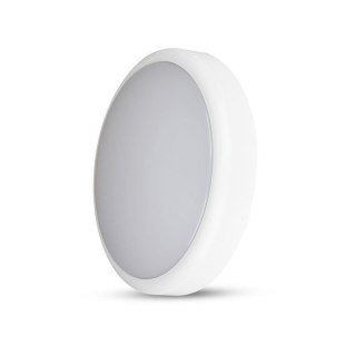 Plafon V-TAC SAMSUNG CHIP 24W LED IP65 IK08 Biały VT-24 3w1 1850lm 5 Lat Gwarancji