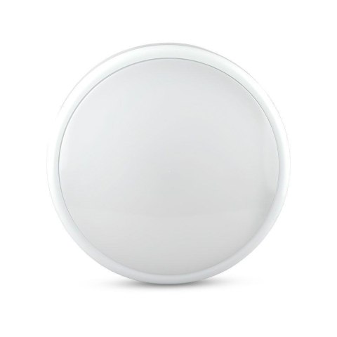 Plafon V-TAC SAMSUNG CHIP 24W LED IP65 IK08 Biały VT-24 3w1 1850lm 5 Lat Gwarancji