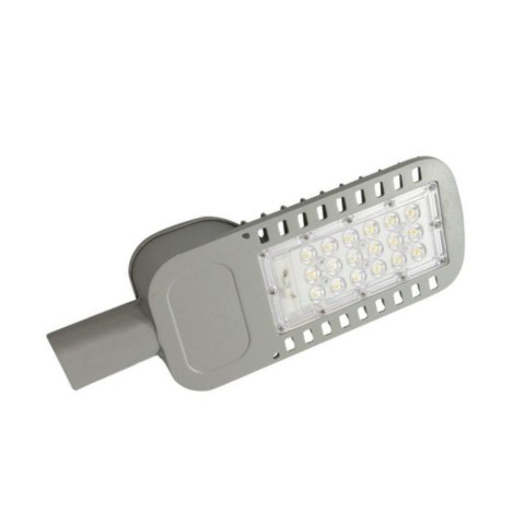 Oprawa Uliczna LED V-TAC SAMSUNG CHIP 30W Soczewki 110st 135Lm/W VT-34ST 6500K 4050lm 5 Lat Gwarancji