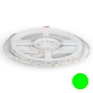 Taśma LED V-TAC SMD3528 300LED IP20 3,2W/m VT-3528 60-IP20 Kolor Zielony