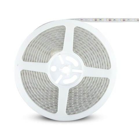 Taśma LED V-TAC SMD3528 600LED IP65 RĘKAW 8W/m VT-3528 IP65 3000K 800lm Taśma LED V-TAC SMD3528 600LED IP65 RĘKAW 8W/m VT-3528 IP65 3000K 800lm
