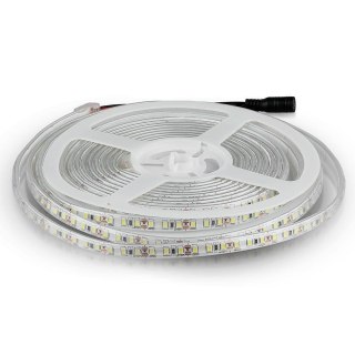 Taśma LED V-TAC SMD3528 600LED IP65 RĘKAW 8W/m VT-3528 120-IP65 6500K